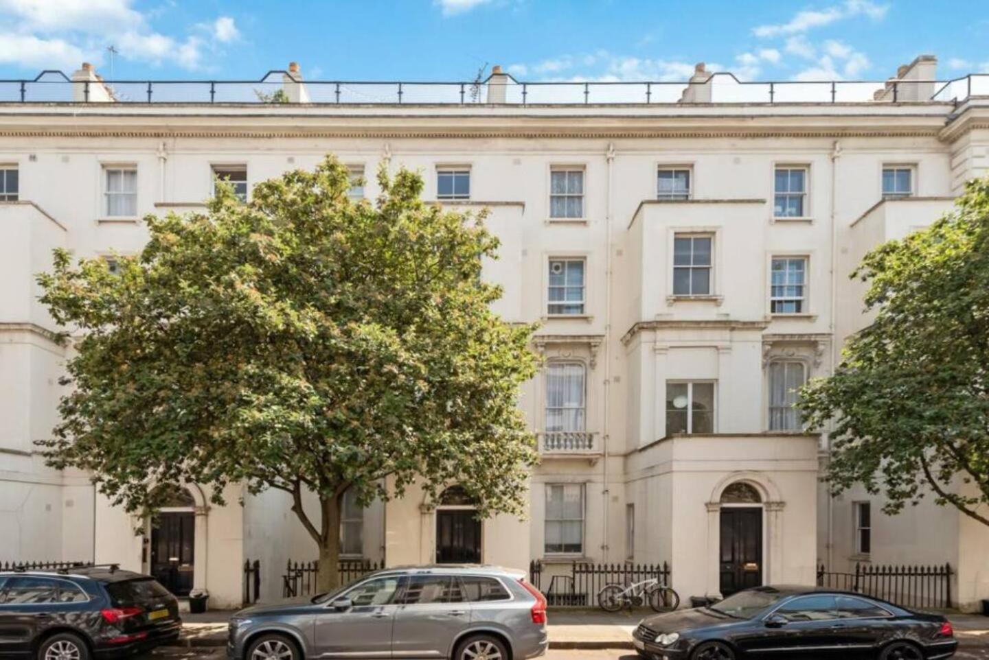 Apartament Charming In The Heart Of Paddington Londra