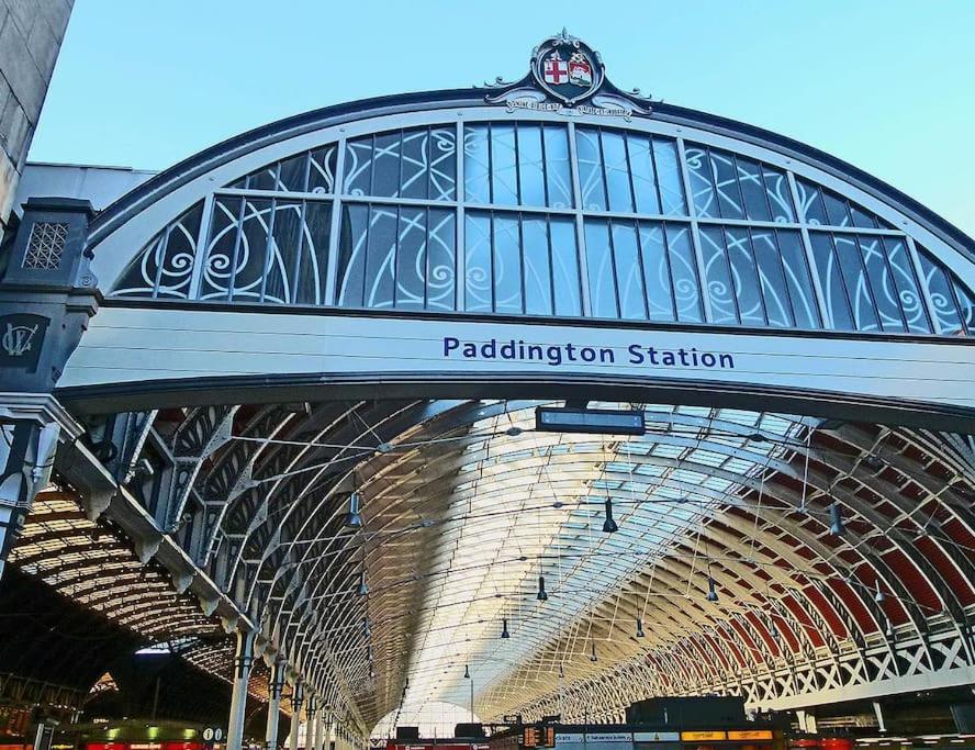 Apartament Charming In The Heart Of Paddington Londra