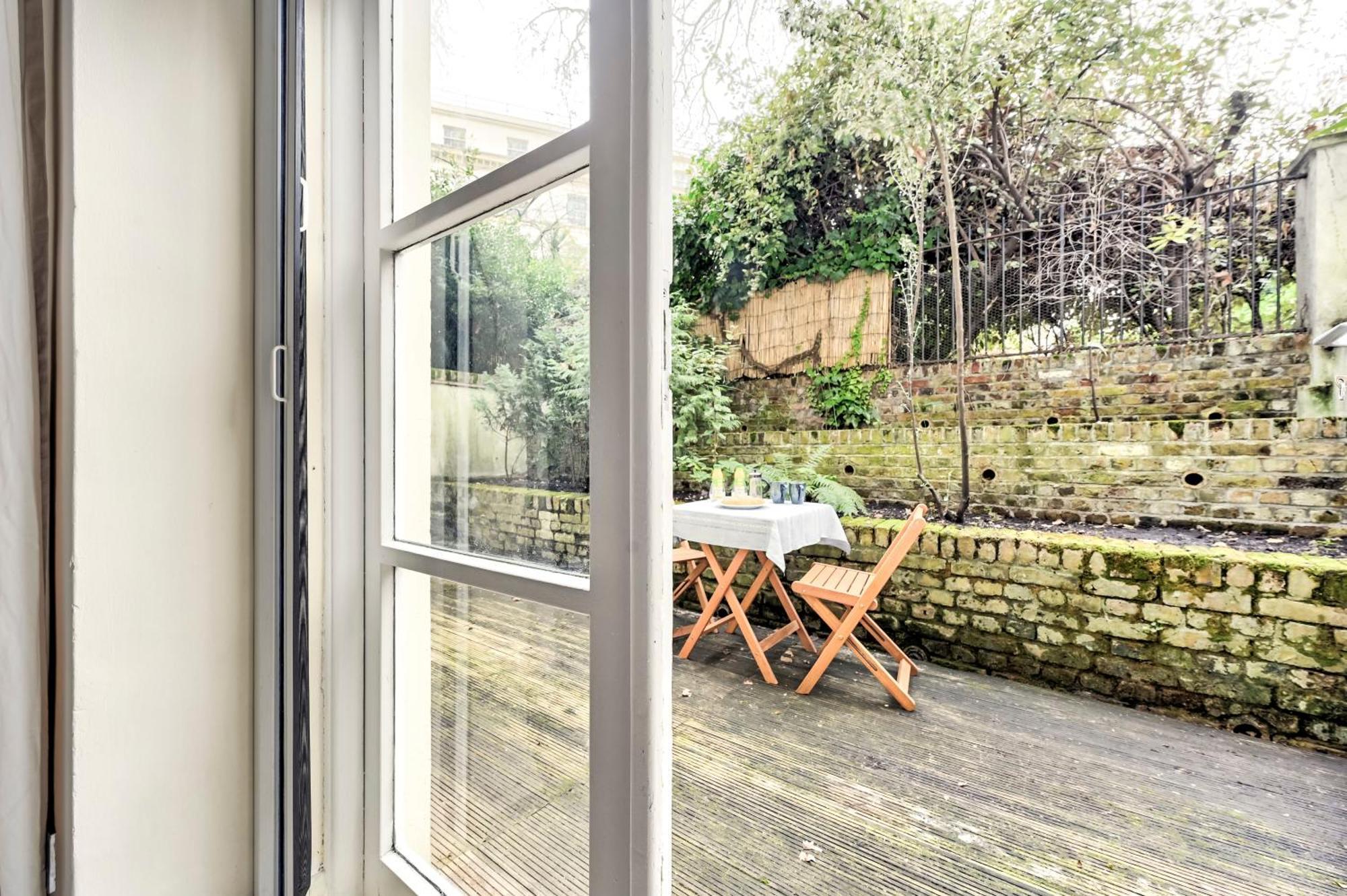 Charming In The Heart Of Paddington Londra