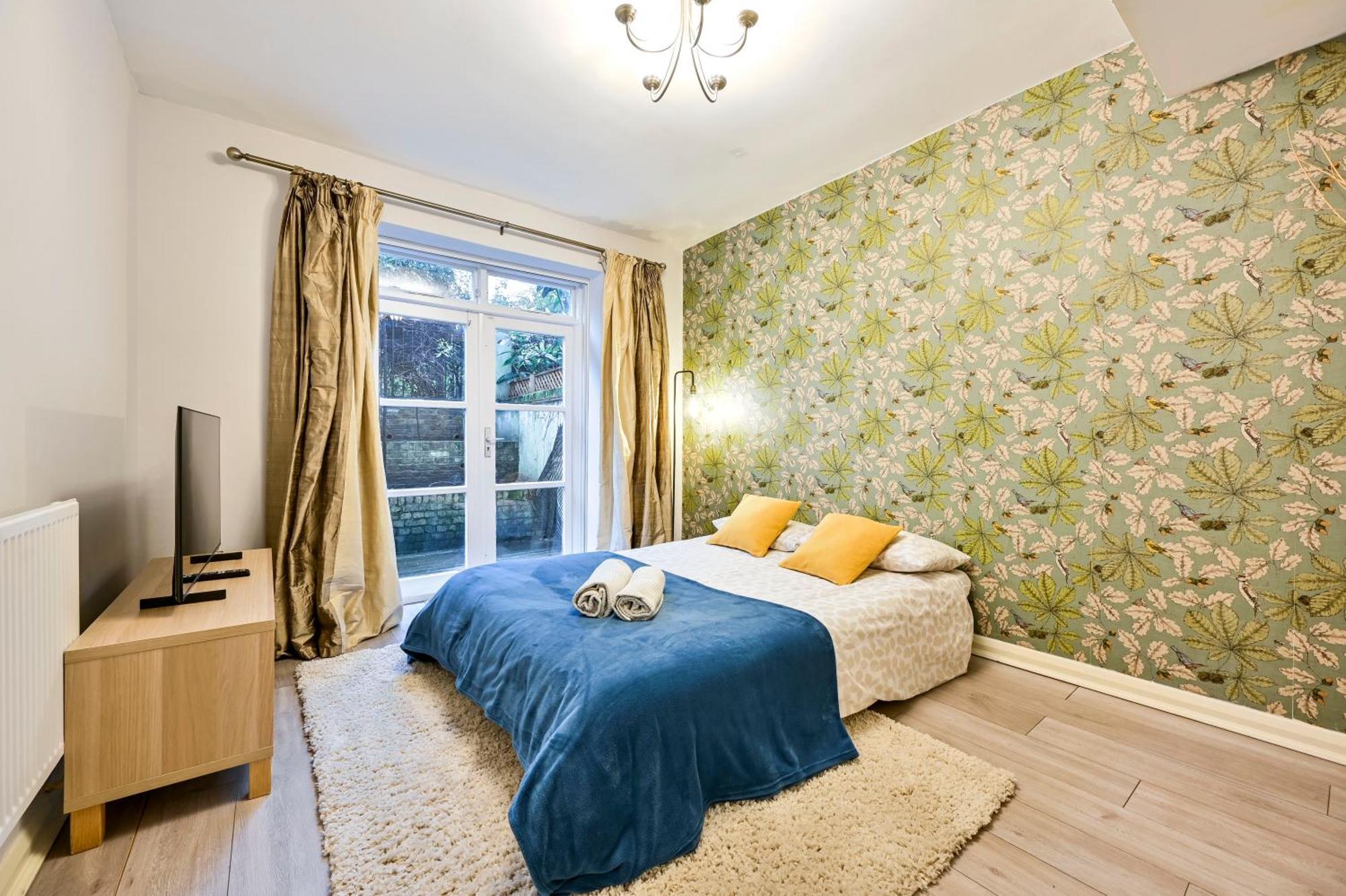 Apartament Charming In The Heart Of Paddington *